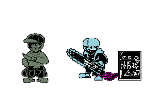 No names