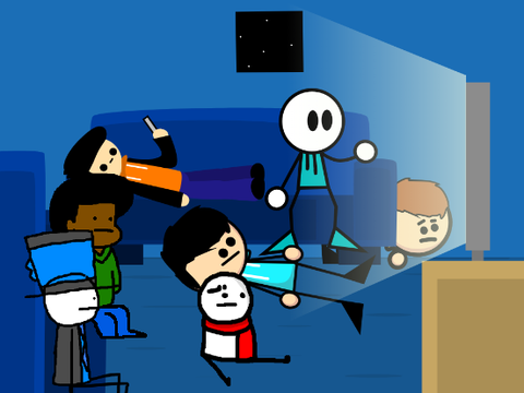 Watching Harry Potter with the bois #all #animations #trending #art #music #stories