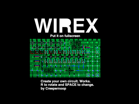 Wirex - Circuit Design