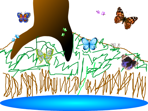 butterfly gifs from heathers animations