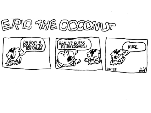 i am back with a comic!