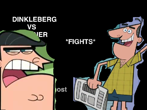 TURNER VS DINKLEBERG