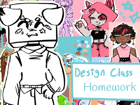 OTA || Homework 0 || Design class