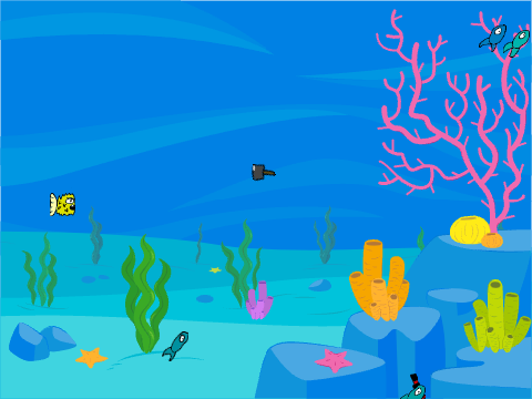 Whack A Fish