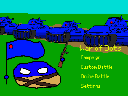 War of Dots Thingy