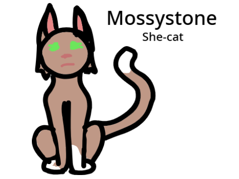 Sparrow Song: Mossystone's Open Litter!
