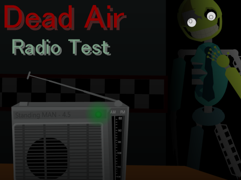 Dead Air - Radio Test/Demo