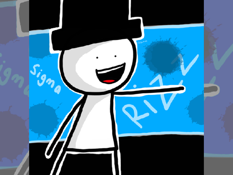 W sigma rizzler pfp