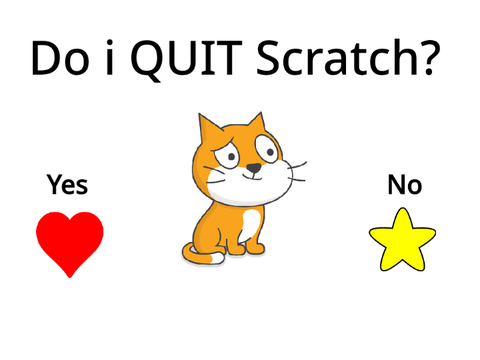 Should i Quit Scratch? remix
