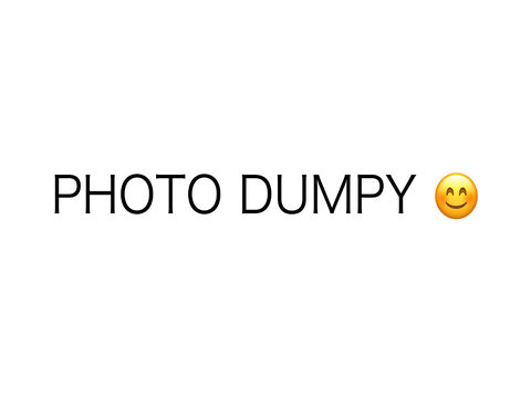 MINI PHOTO DUMPY 