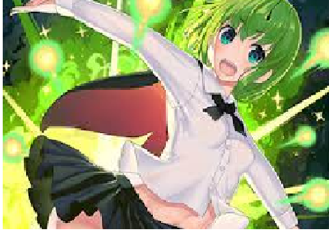 マツヨイナイトバグ×アリエール