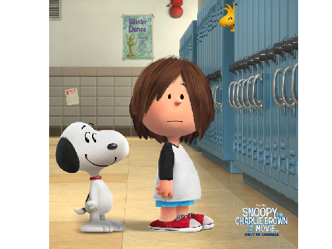 My Peanuts Avatar