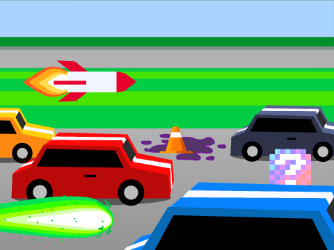 Vroomy