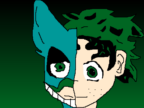 BOKU NO HERO ACADEMIA!!!!!!!!!!!!!!!!!!!!!!!!!!!!! 緑谷出久-Izuku