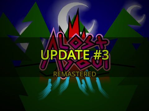 ALSR // UPDATE #3
