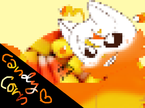 Trick or Treat! (Candycorn DTAE)