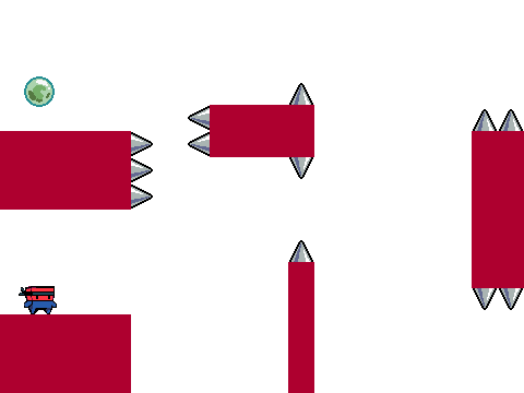 [NR6 editor] single screen