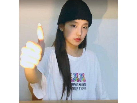 ✩ ˚ ⋆ yeji . fanart