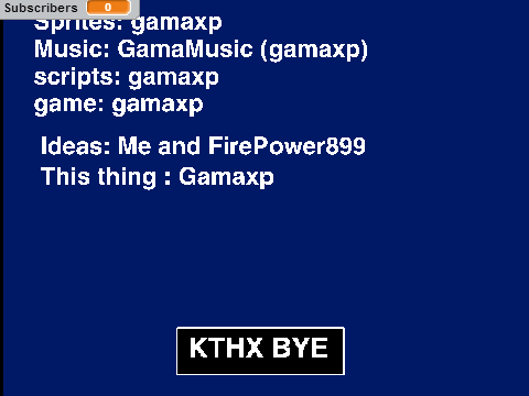 (Ausome update!)Scratch Tube Sandbox 4.8