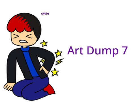 Art Dump 7!