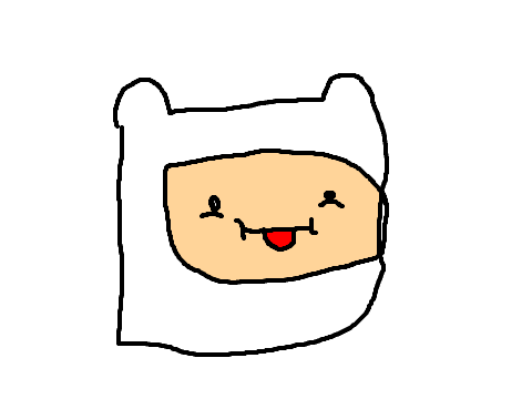 i'm singing adventure time  (spanish)