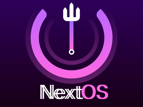 Next OS Logo