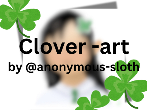 Clover- art