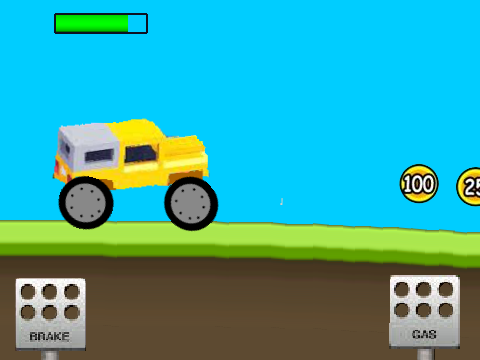Drive Mad- Poki Games 