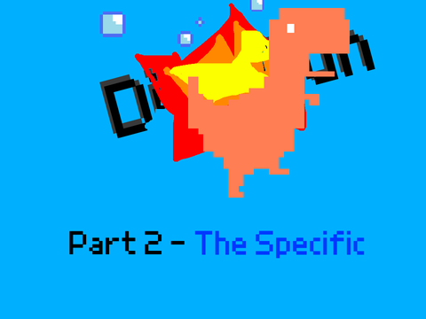 Dino Run - The Specific
