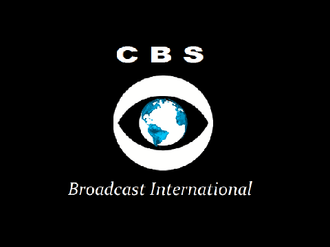 CBS Broadcast International ident 2016