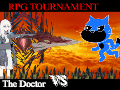 RPG TOURNAMENT - Battle Doctor Shu Vs. Orangepass{Bugged}