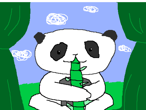 FROG AND PANDA CC (this was made 4 kattalin) remix