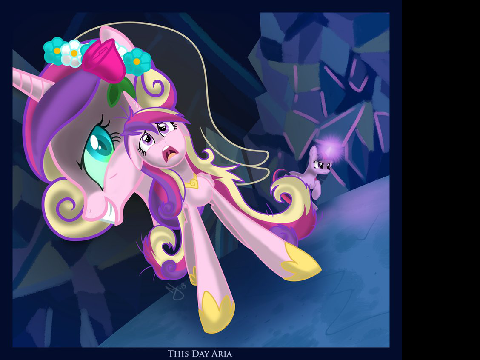 "This day aria" cover