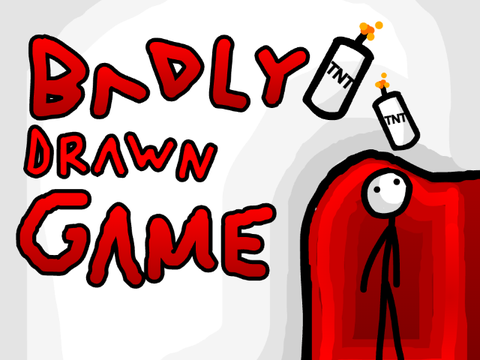Badly Drawn Game v1.0.2
