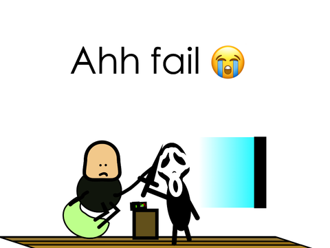Ahh Fail 
