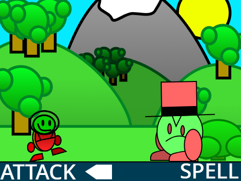 RPG and Rouge-Like