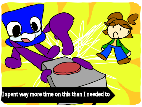 Kali Explores a Sewer (real)
