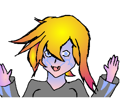 Jolyne, The Alpha.