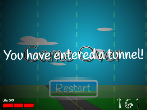 A Traffic Game! but impossible is acually impossible