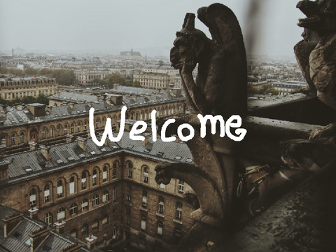 ❀ Welcome ❀