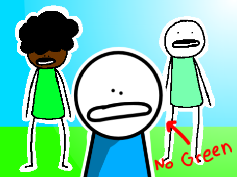 Saint Patrick’s Day |Ft. @-Greenlaxy-| #animations #all #stories #trending #saintpatricksday #art
