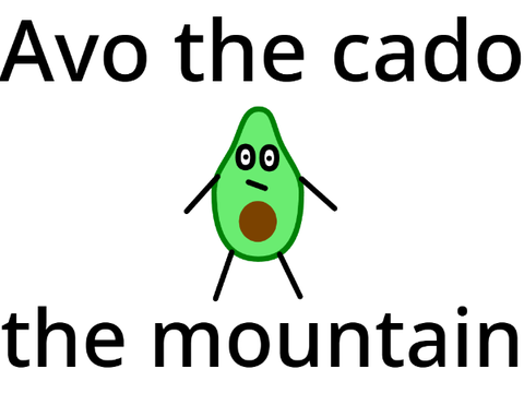 Avo the Cado (part 2)