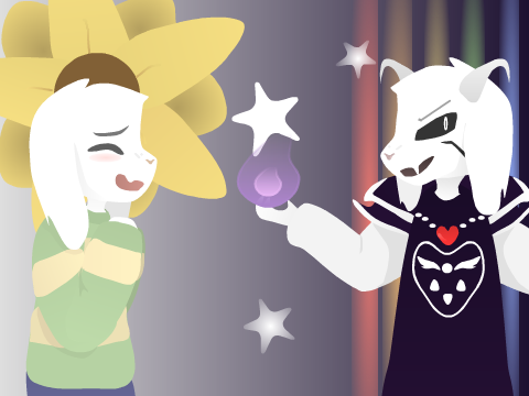 ★Hopes and Dreams Vector Speedpaint★