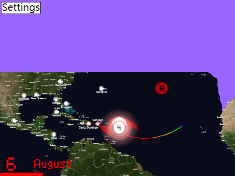 Make Your Own Hurricane Season || Strato's LP icons!! remix remix