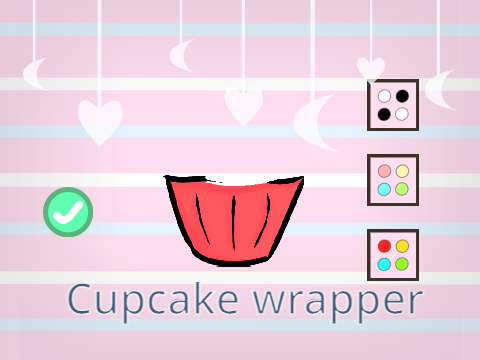 Make a cupcake!