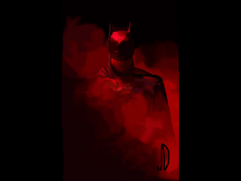 My entry! ( full screen definitely recommended)