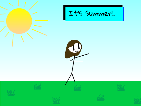 Let's Celebrate Summer!