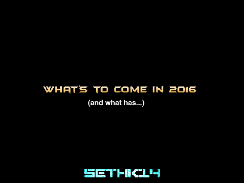 [Channel Trailer| What's to come... and what has]