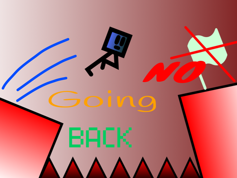 No Going Back || a mobile friendly platformer Part 2
