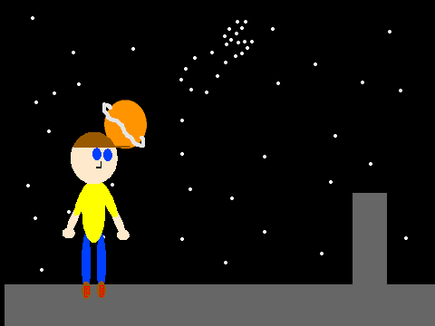 Space Walker Version 1.0